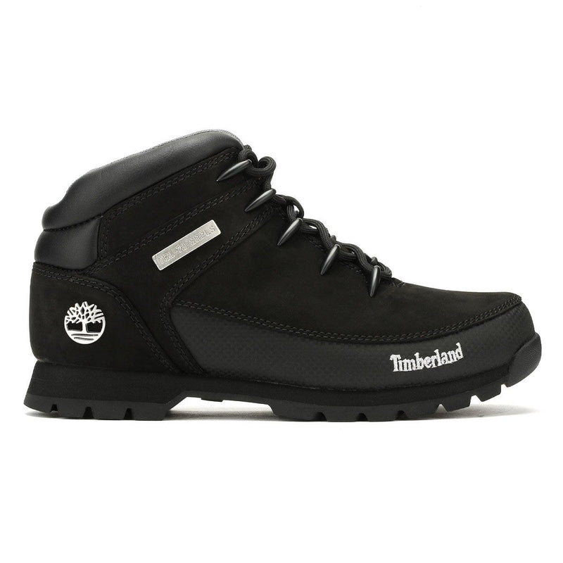 Timberland Mens Black Euro Sprint Boots 6361R | TOWER London – Tower ...