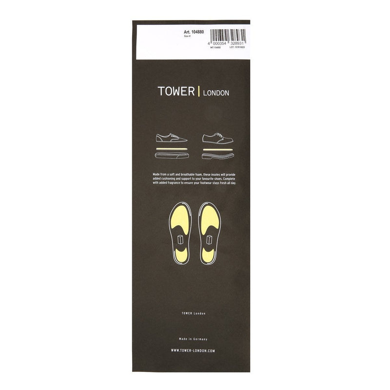 TOWER London Neutral Insoles