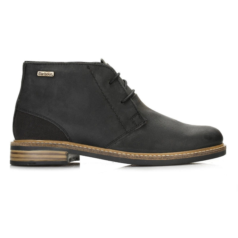 Barbour Mens Black Readhead Boots