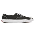 Vans Authentic Black / White Canvas Sneakers