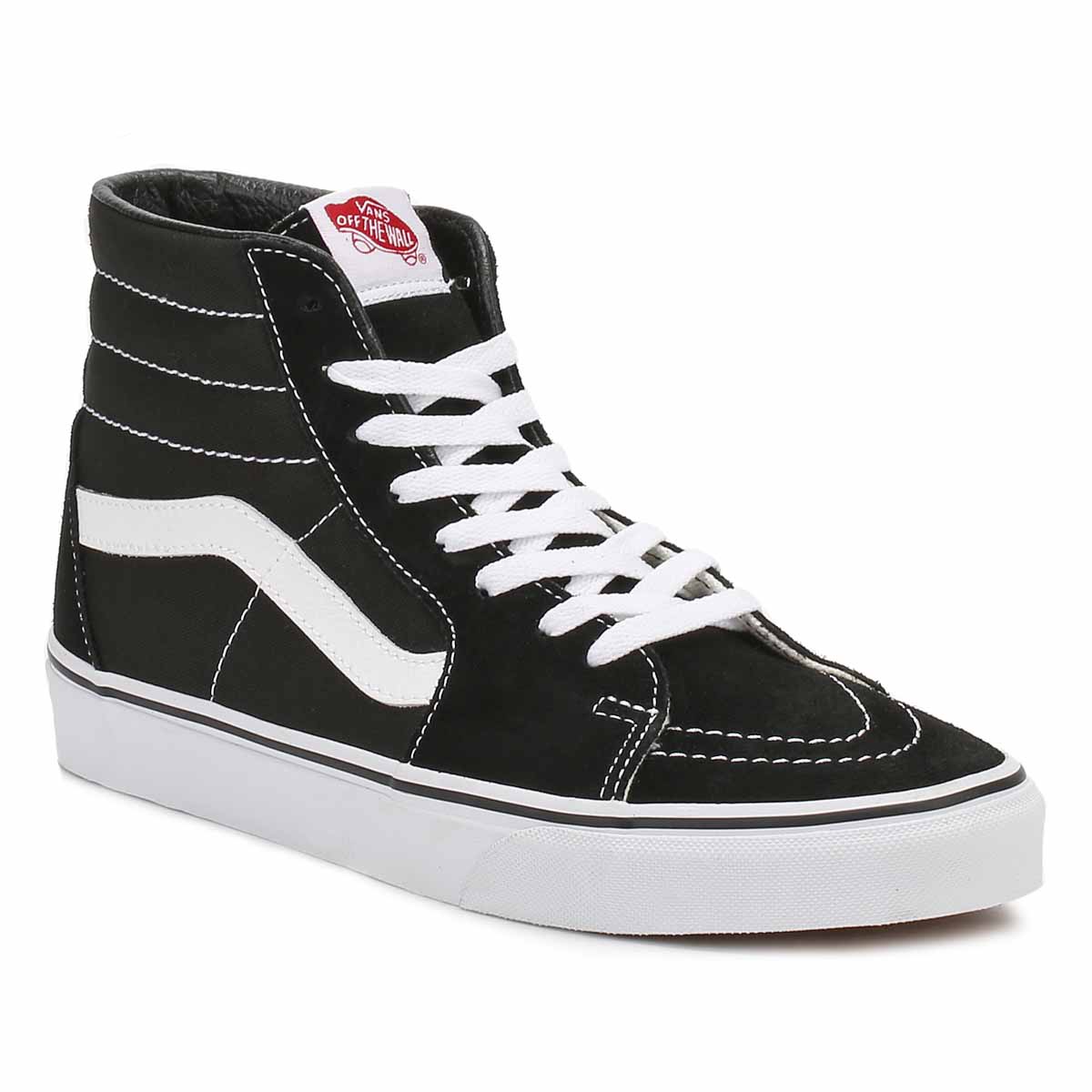 Vans SK8 Hi Black / White Sneakers