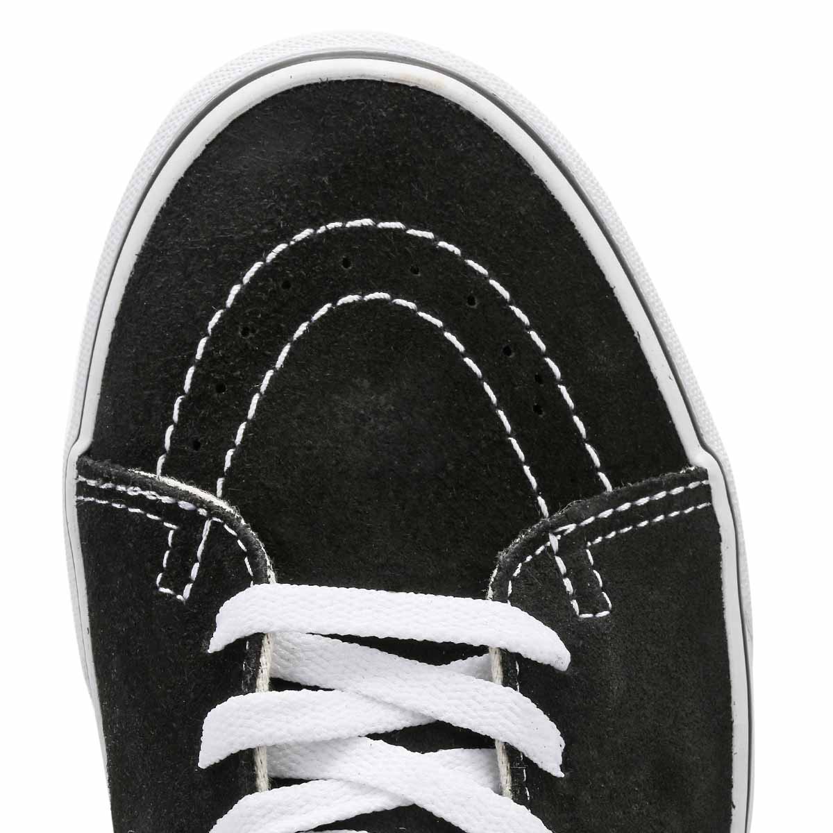 Vans SK8 Hi Black / White Sneakers