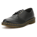 Dr. Martens 1461 Vegan Felix Rub Off Womens Black Shoes