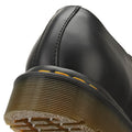 Dr. Martens Mens Black 1461 Smooth Leather Shoes