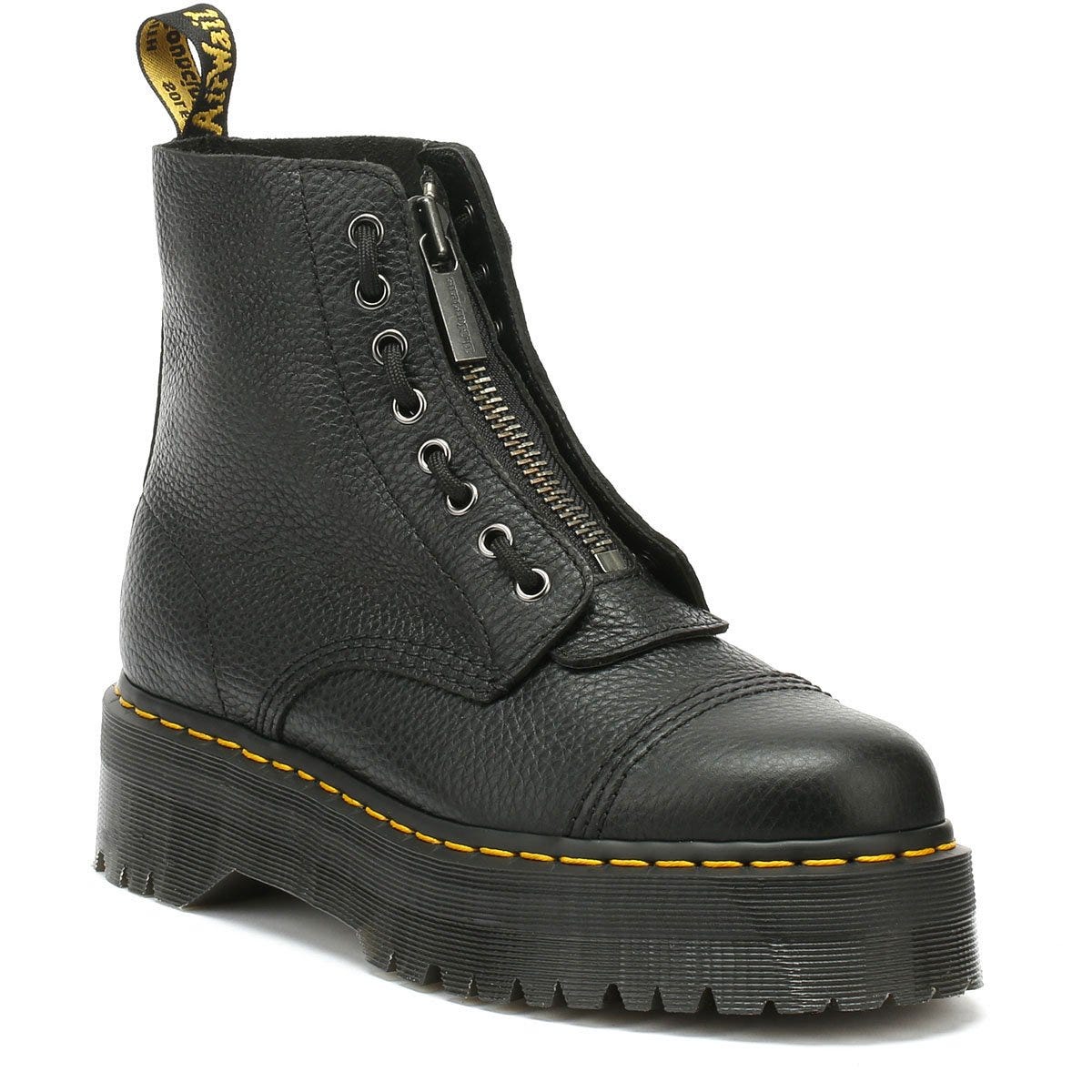 Dr. Martens Sinclair Womens Black Boots