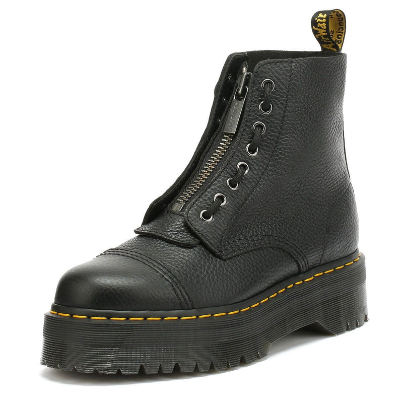 Dr. Martens Sinclair Womens Black Boots