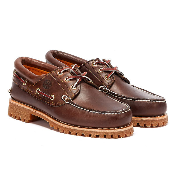 靴 timberland 3 eye classic boat shoes Timberland Men's 3-Eye Classic Boat Shoe | AE