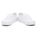 Vans Authentic Mens White Canvas Sneakers