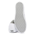 Vans Authentic Mens White Canvas Sneakers