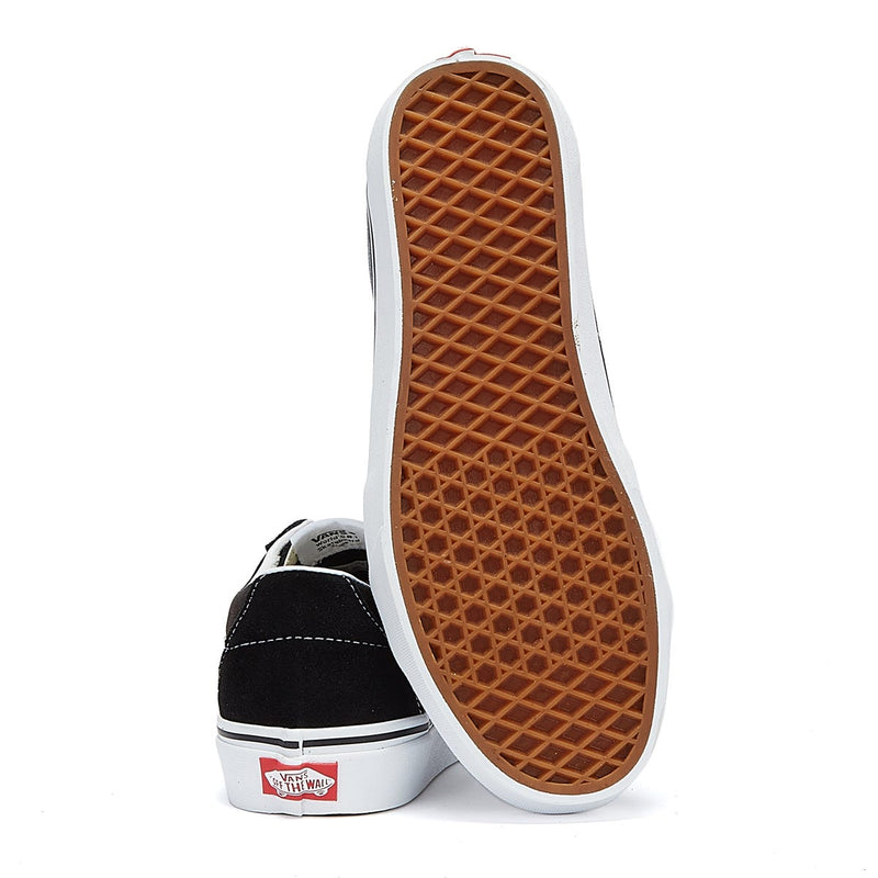 Vans Sk8-Lo Black / White Sneakers