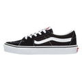 Vans Sk8-Lo Black / White Trainers