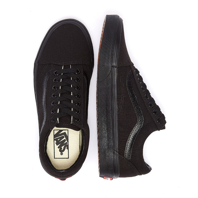 Vans Old Skool Black Sneakers