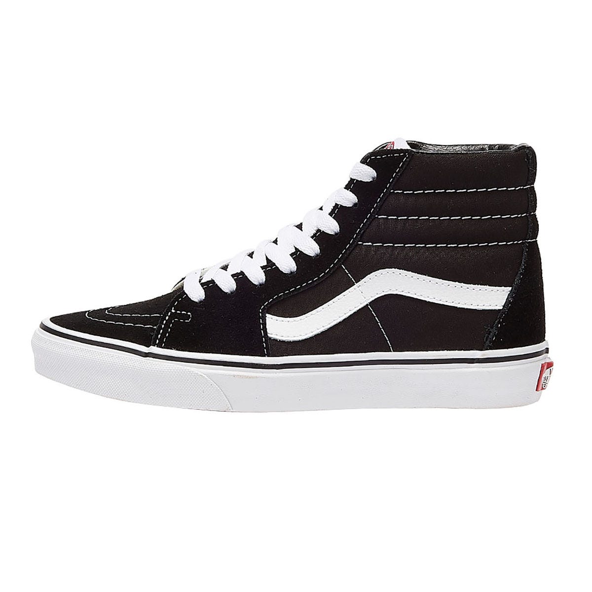 Vans SK8 Hi Black / White Sneakers