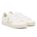 Veja Campo Womens White / Natural Sneakers