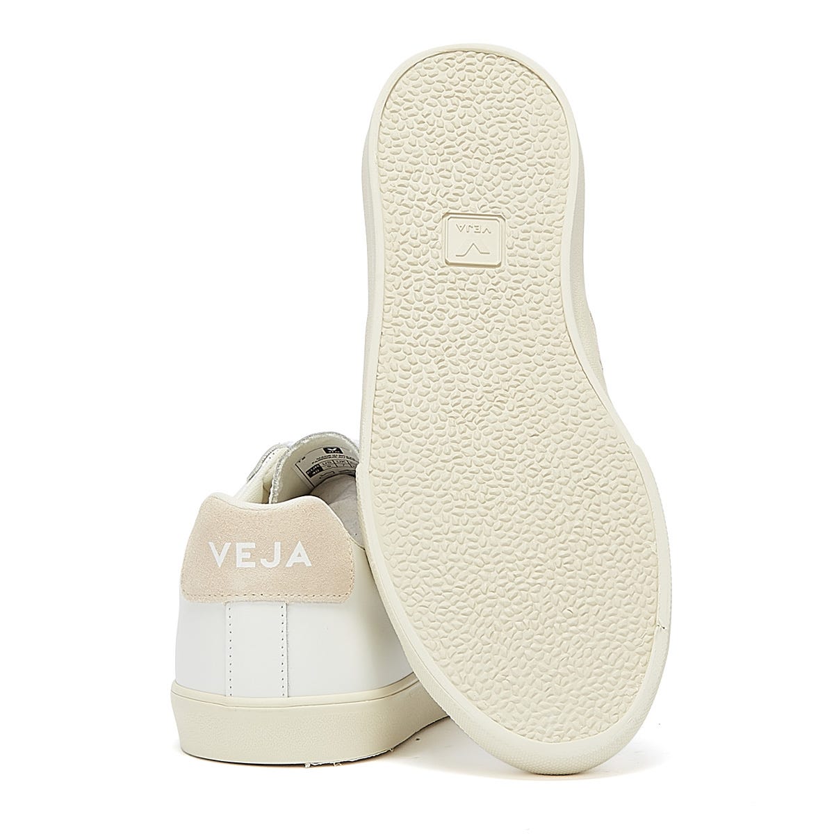 Veja Esplar Womens White / Sable Sneakers