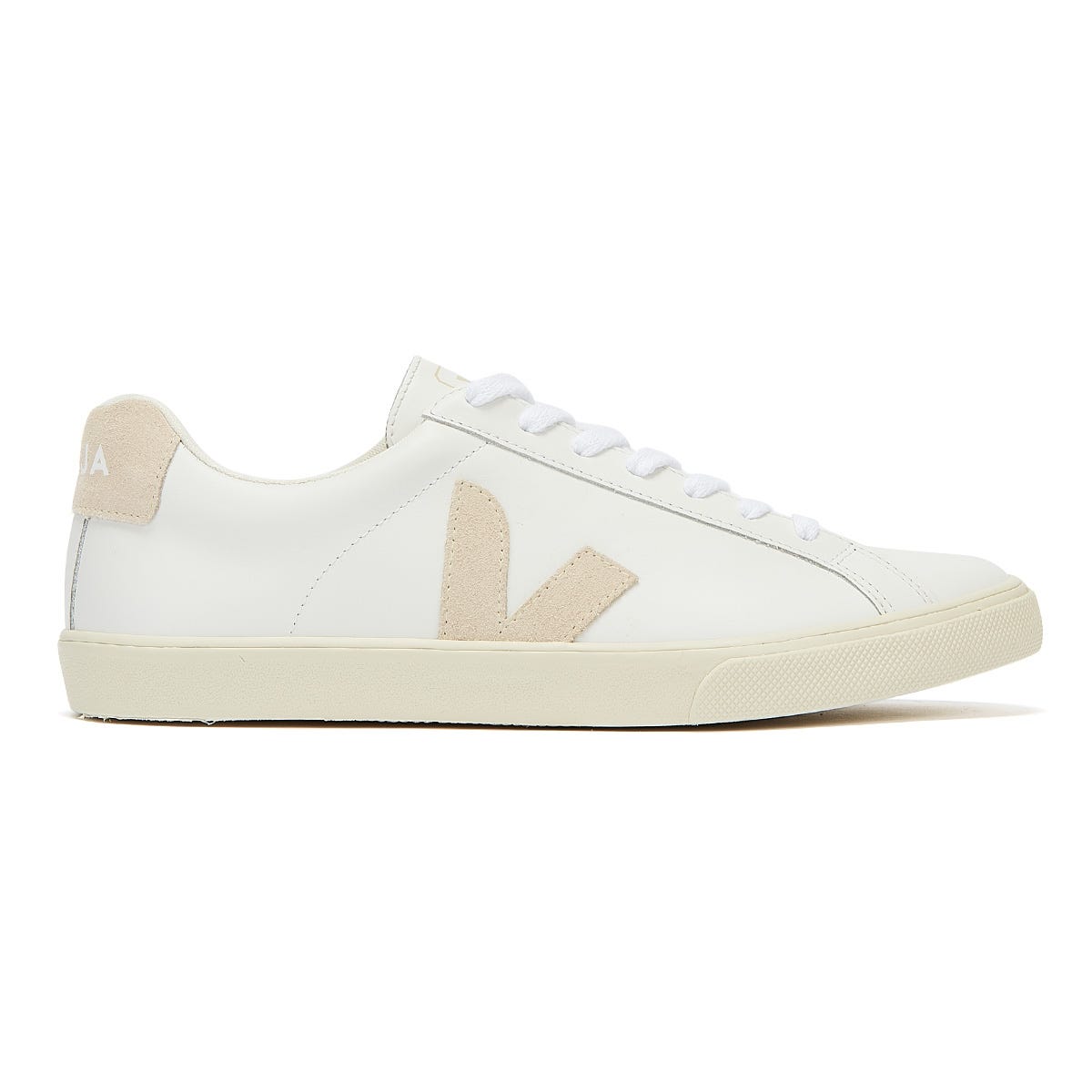 Veja Esplar Womens White / Sable Sneakers