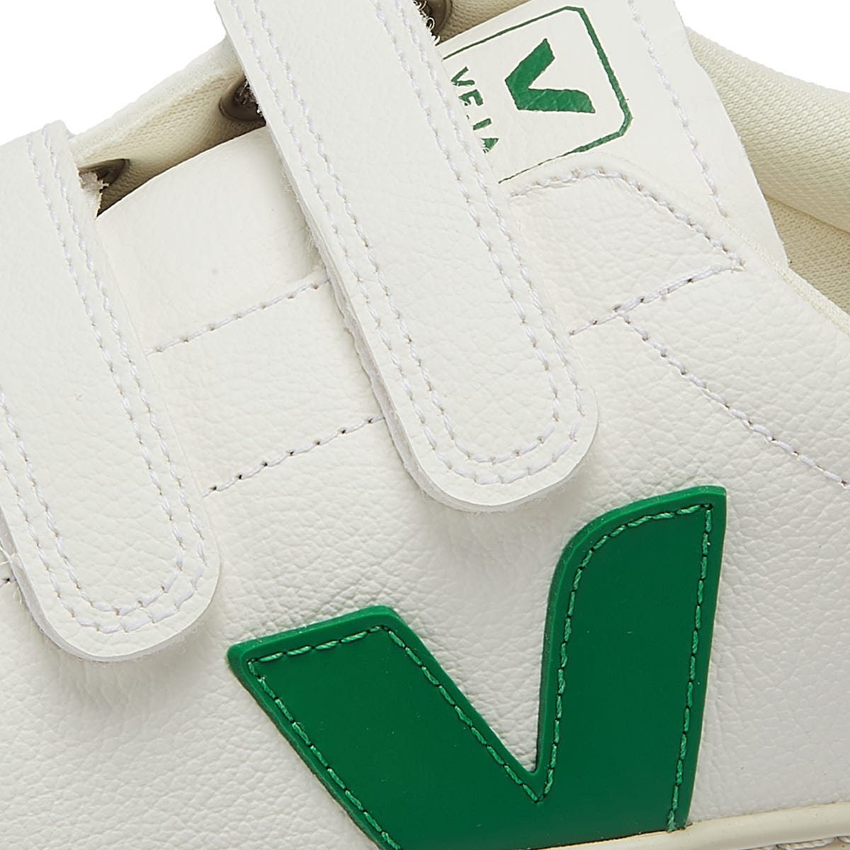 Veja Esplar Junior Extra White / Emeraude / Cyprus Sneakers