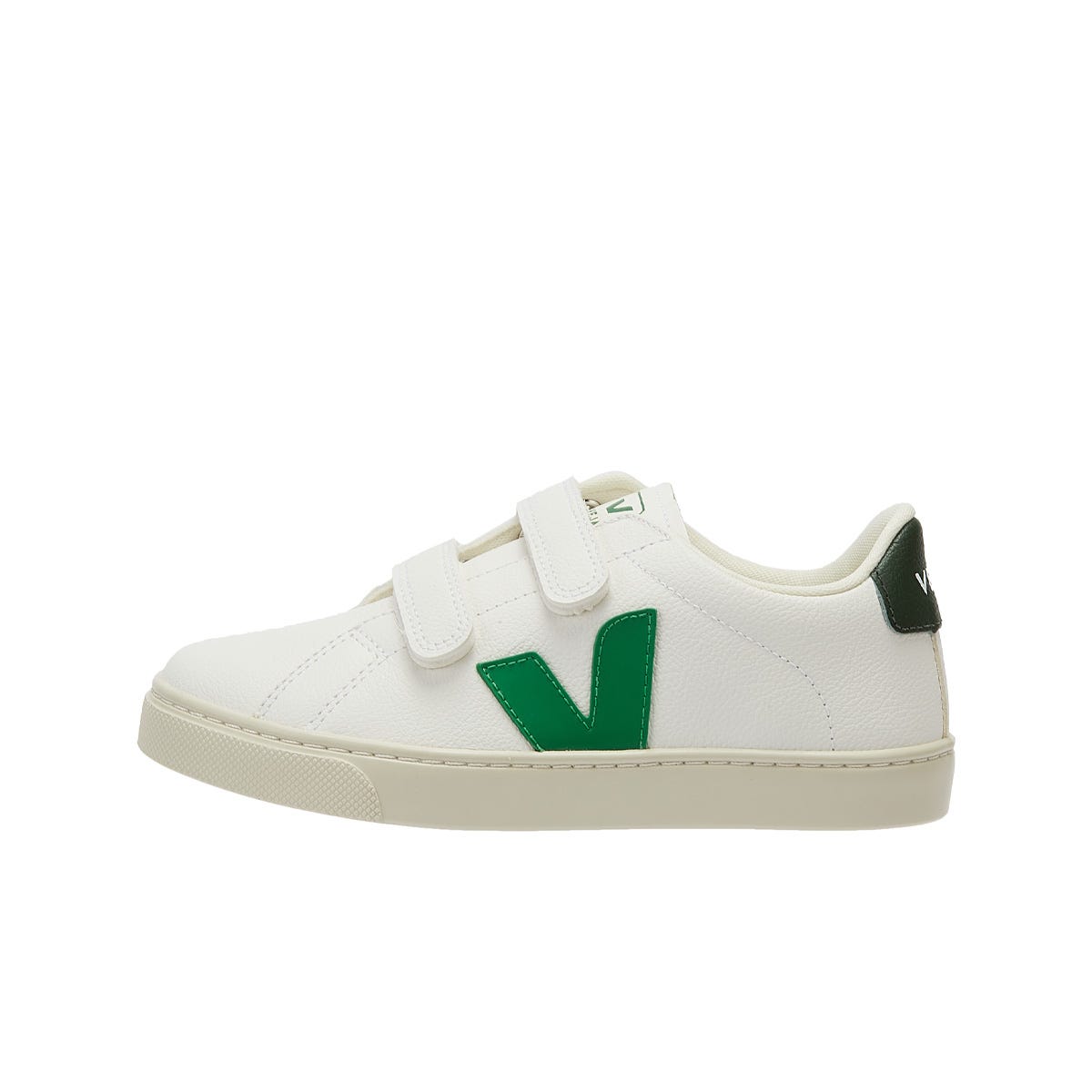 Veja Esplar Junior Extra White / Emeraude / Cyprus Sneakers