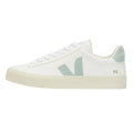 Veja Campo Womens White / Matcha Sneakers