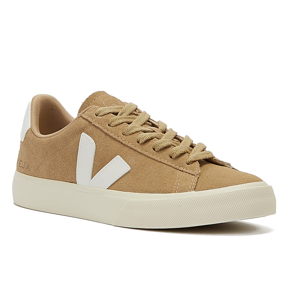 Veja Campo Womens Dune / White Sneakers