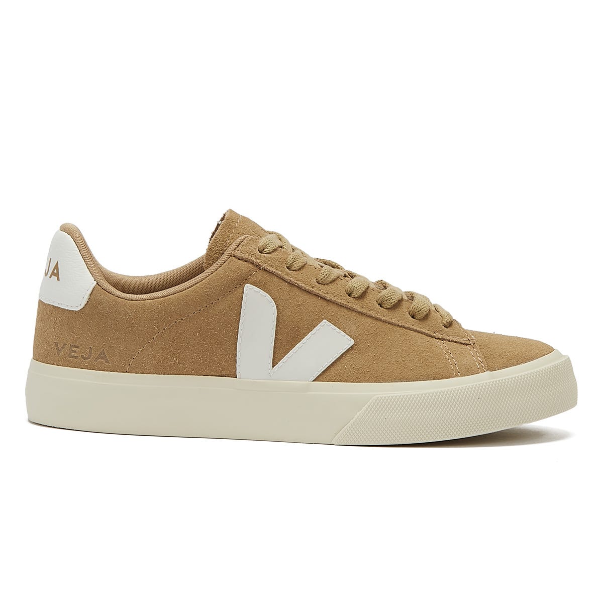 Veja Campo Womens Dune / White Sneakers