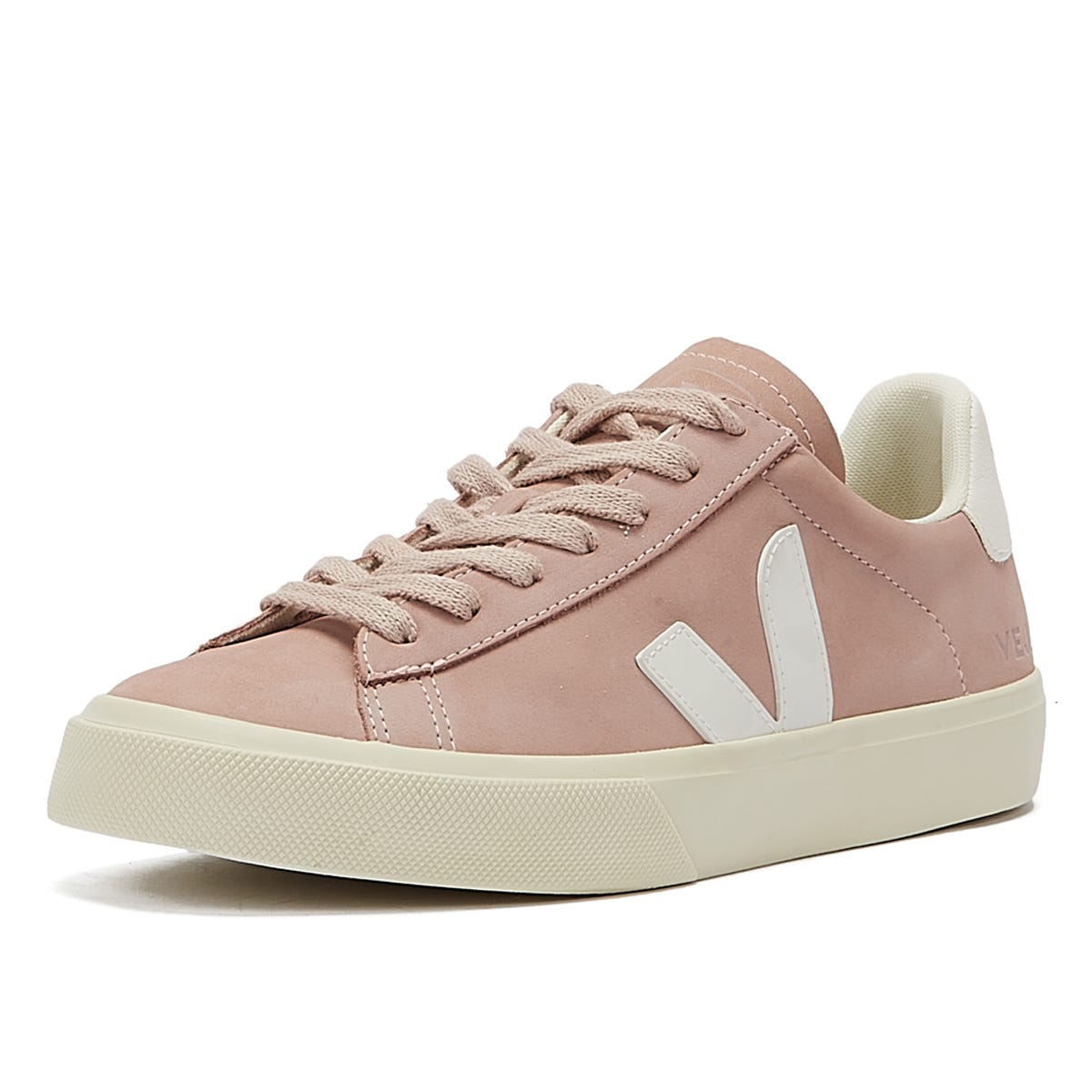Veja Campo Womens Babe / White Sneakers