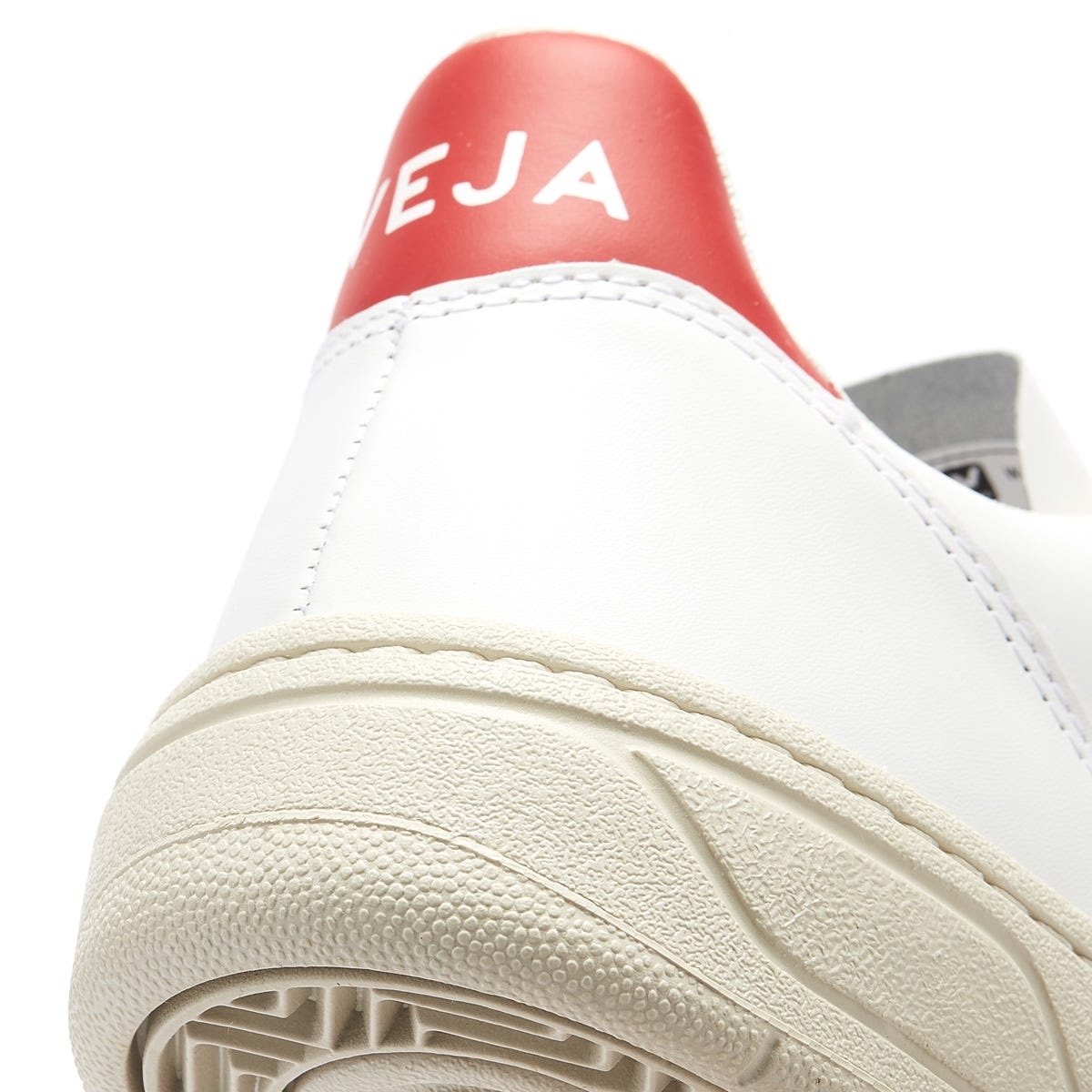Veja V-10  Womens Extra White / Nautico Pekin Sneakers