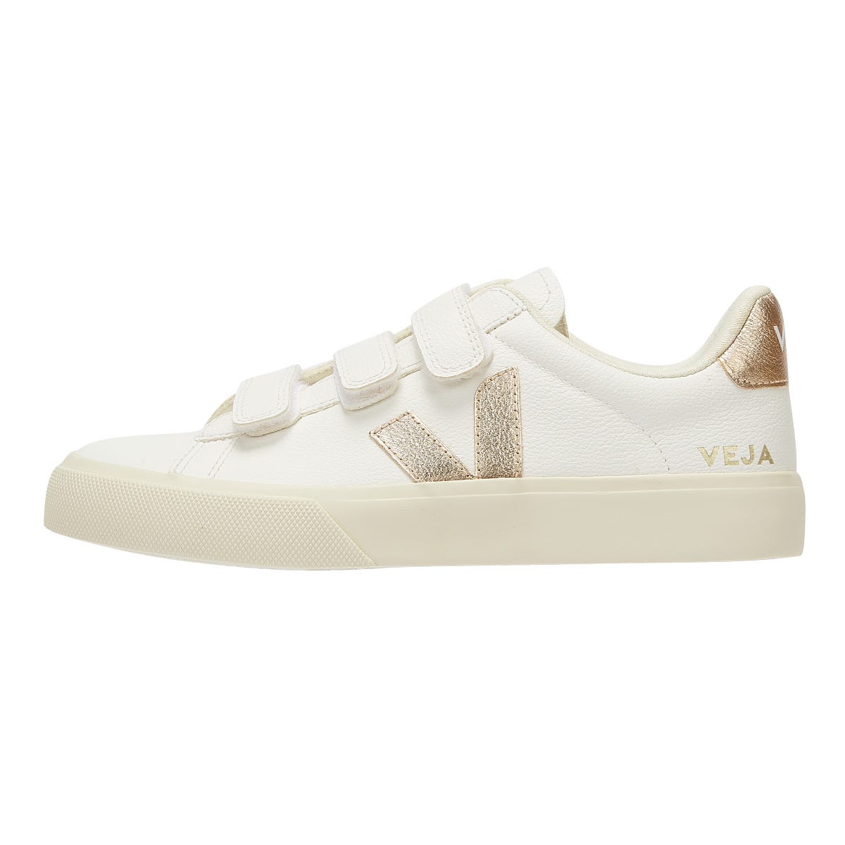 Veja Recife Womens Extra White / Platine Sneakers