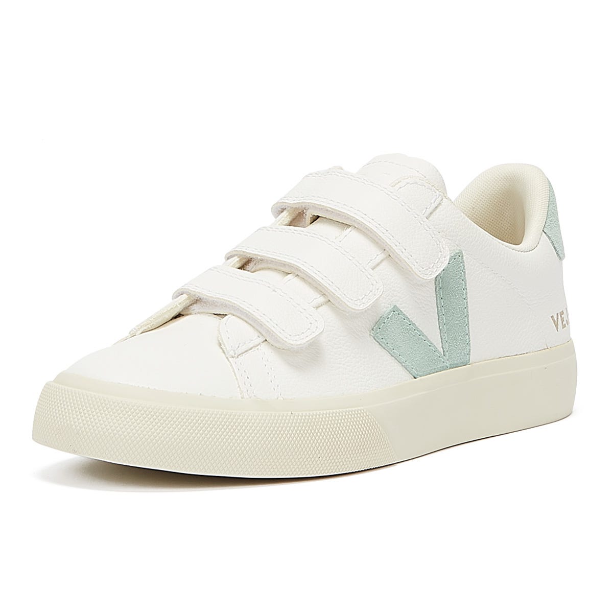 Veja Recife Womens Extra White / Matcha Sneakers