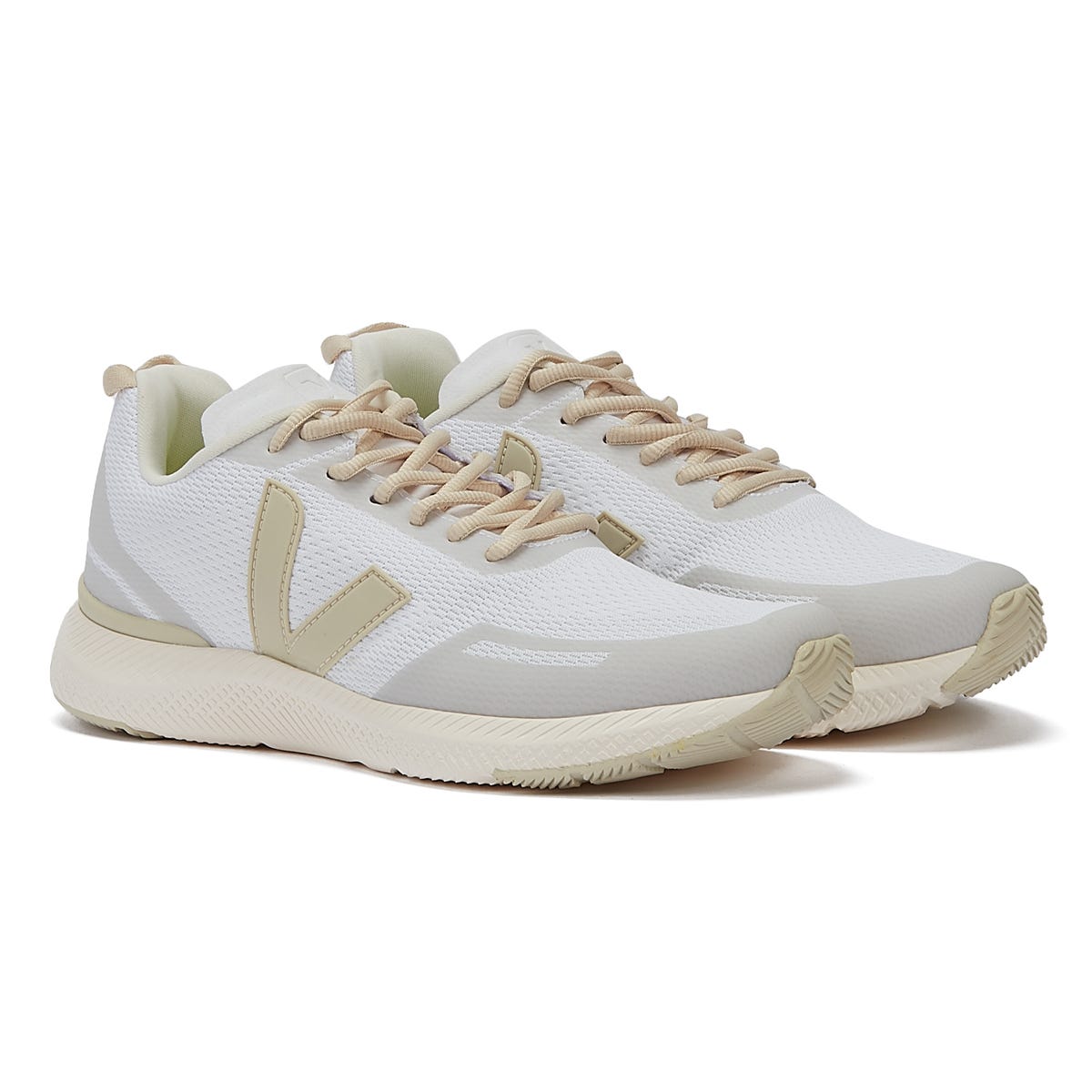 Veja Impala Womens Eggshell / Pierre Sneakers