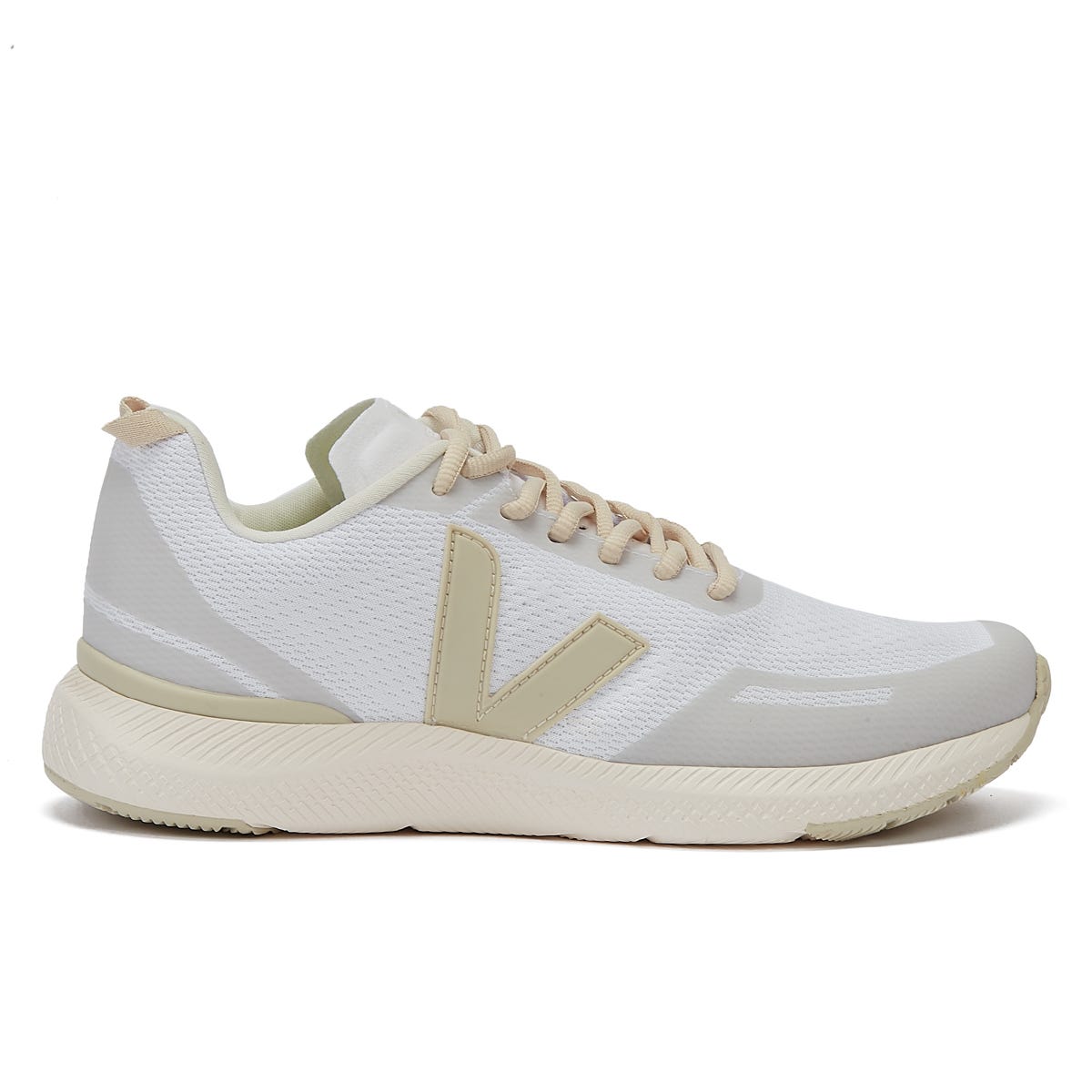 Veja Impala Womens Eggshell / Pierre Sneakers